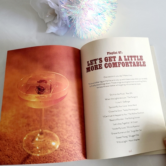 Disco Cube Cocktail Book - Picture 3 of 4